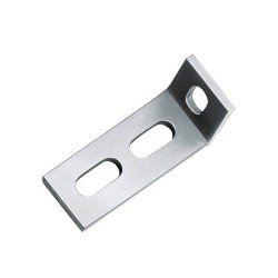 VARIFIX®  Anschlusswinkel 90° 75/28/25 mit 3 Langlöchern