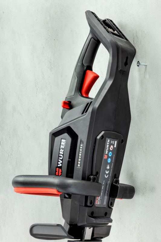 Akku-Heckenschere AHS 18 COMPACT M-CUBE HECKSHER-AKKU-(AHS 18 COMPACT)-KARTON