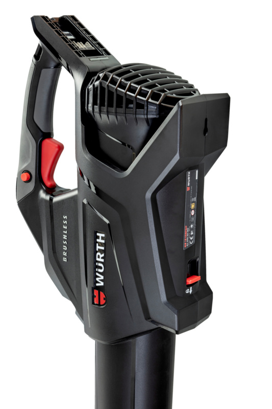 Akku-Laubbläser ALB 18 COMPACT M-CUBE LAUBBLAES-AKKU-(ALB 18 COMPACT)-KARTON