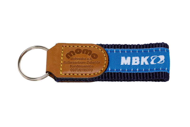 Schlüsselanhänger Label SHSLANHAENG-BEDR-LABEL-2SEITIG