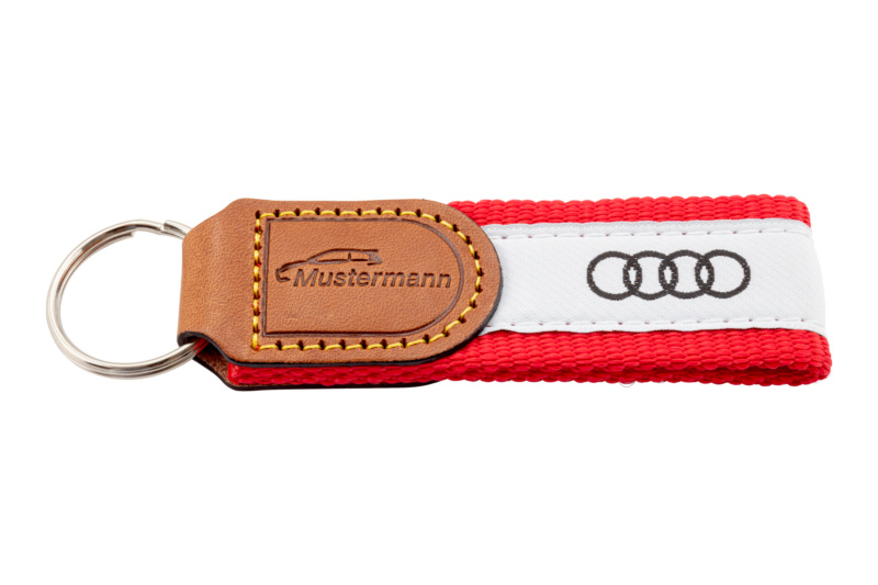 Schlüsselanhänger Label SHSLANHAENG-BEDR-LABEL-2SEITIG