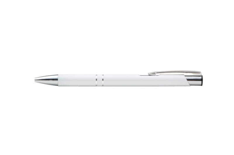 Kugelschreiber Royal KULI-BEDR-ROYAL-WEISS-GRAVUR
