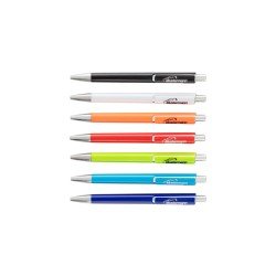 Kugelschreiber Color bedruckt KULI-BEDR-COLOR-PAKET-1FBG-100ST