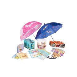 Tombola-Paket für Kinder TOMBOLA-SET-F.KINDER-50TLG