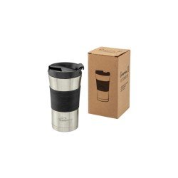 Thermobecher "CREMA" aus Edelstahl THERMBECH-CREMA-EDELSTAHL-GRAVIERT