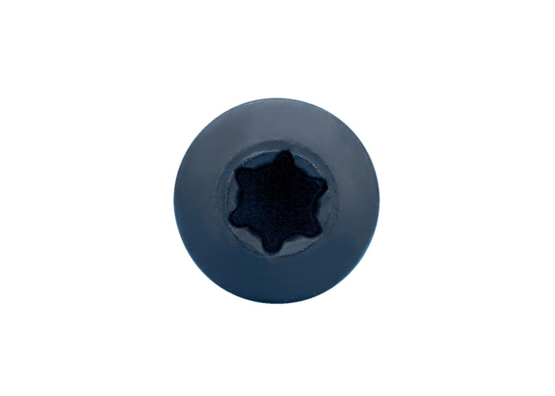 Linsensenk-Blechschraube Form C mit AW-Antrieb 2,9 x 25