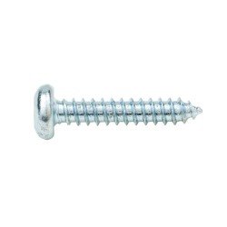 Flachkopf-Blechschraube Form C mit Innensechsrund 4,2X13