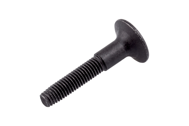 Gewindefurchende Schraube M8x50 mit Trompetenkopf