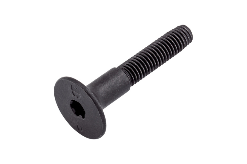 Gewindefurchende Schraube M8x60 mit Trompetenkopf
