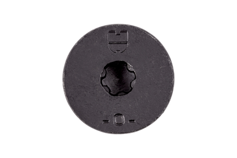 Gewindefurchende Schraube M8x60 mit Trompetenkopf