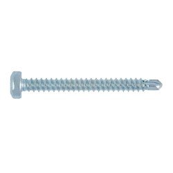 Bohrschraube Flachkopf mit AW-Antrieb pias 3,5 x 9,5