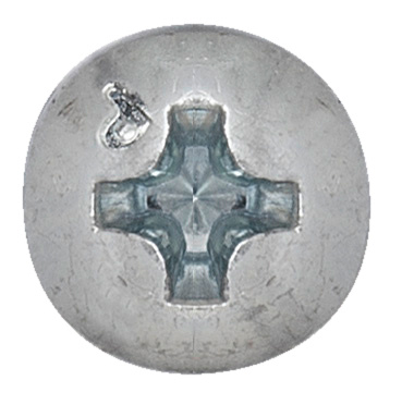 Bohrschraube Linsenkopf mit Kreuzschlitz H pias® 4,2 x 16