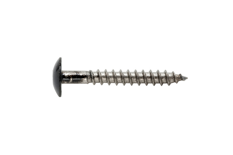Fassadenschraube mit Kopflackierung W-FS 4,8 x 38 mm