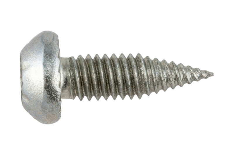 Dünnblechschraube Lüftungsbau mit Pan Head DBS 4,0x13