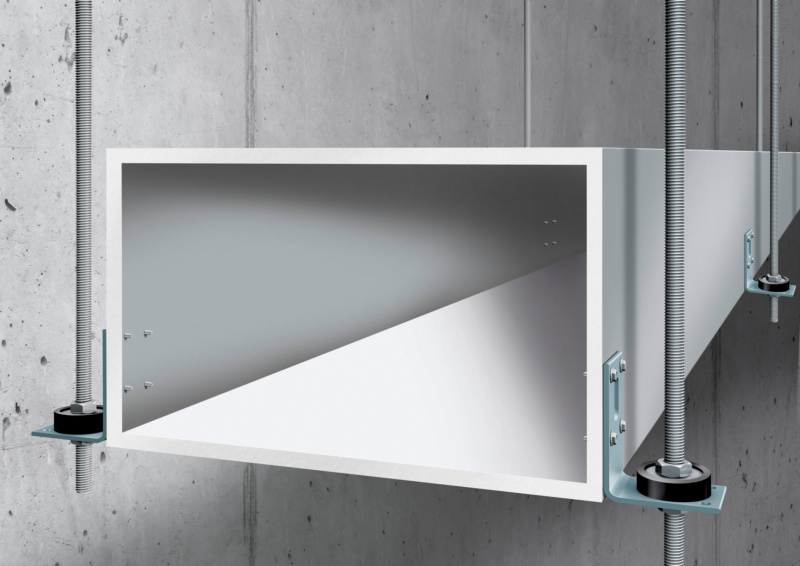 Dünnblechschraube Lüftungsbau mit Pan Head DBS 4,0x13