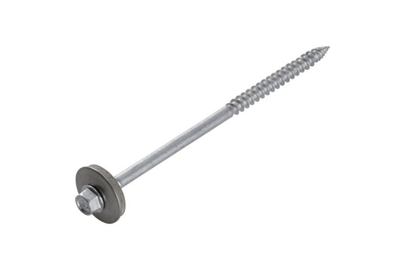 Selbstbohrende Fassadenbauschraube Sandwich piasta® 6,0 x 155