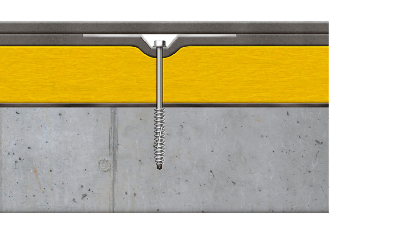 Dachbauschraube 7,5 x 130