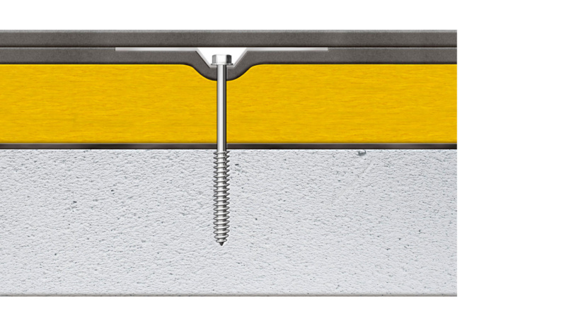 Dachbauschraube 6,0 x 180