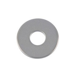 Scheibe mit großem Außendurchmesser Ø 33,0 mm DIN 9021, Edelstahl A4 blank