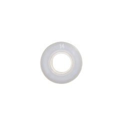 Flache Scheibe Ø 8,4 mm für Sechskantschrauben und Muttern DIN 125, Polyamid