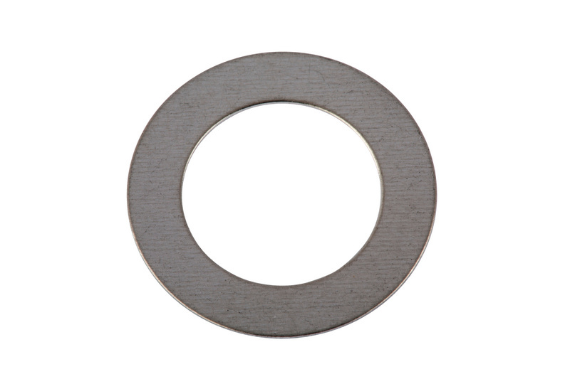 Passscheibe WN 988 Edelstahl A2 blank
