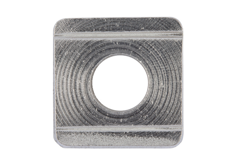 Scheibe, 4-kant, keilförmig M 16