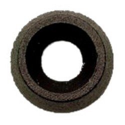 Kunststoff-Rosette Ø 4 mm für BMW