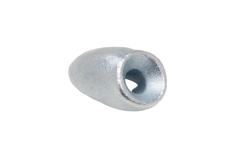 Winkelscheibe 45° Langloch WNKLSHB-SE-45GRD-GUSS (A3K)-6,5X3