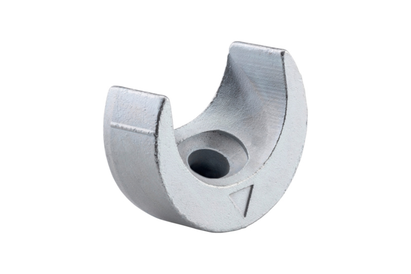 Winkelscheibe 30° CLT d40x16mm für ASSY Schrauben mit Senkkopf