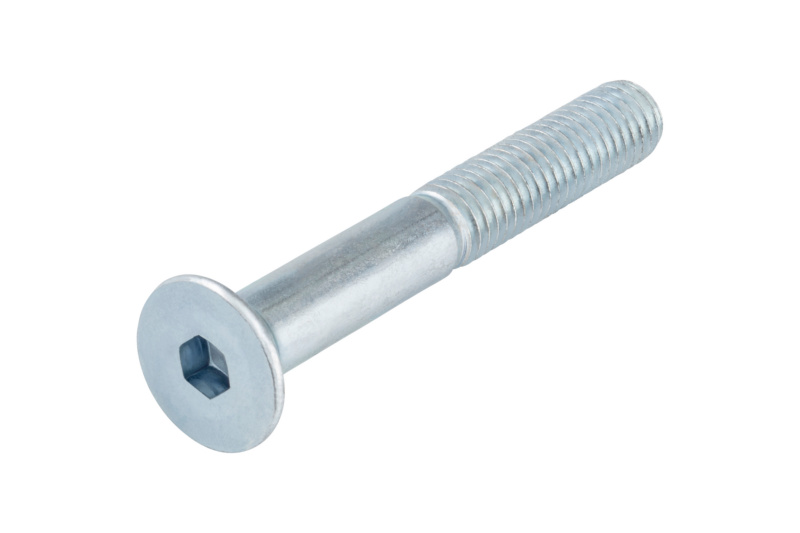 Senkschraube mit Innensechskant M10 x 65