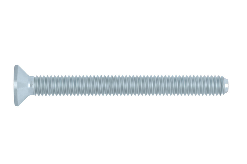 Senkschraube mit Innensechskant Vollgewinde M10x40/34