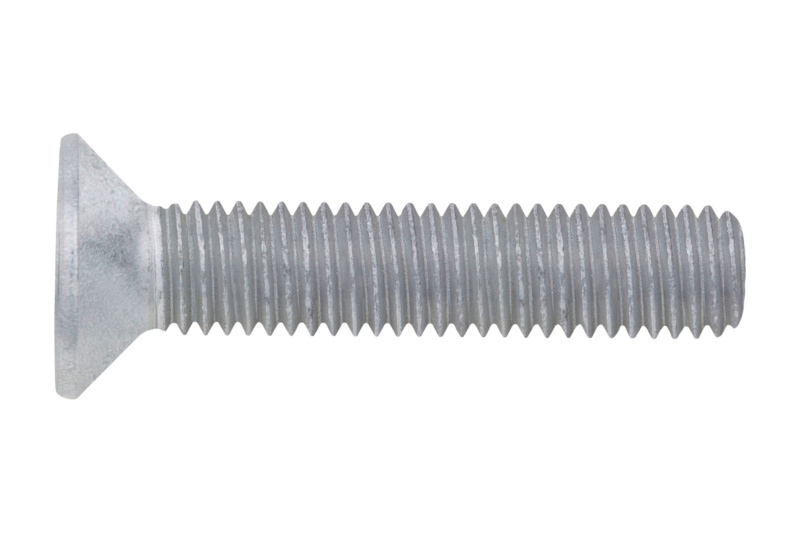 Senkschraube mit Innensechskant M6 x 35