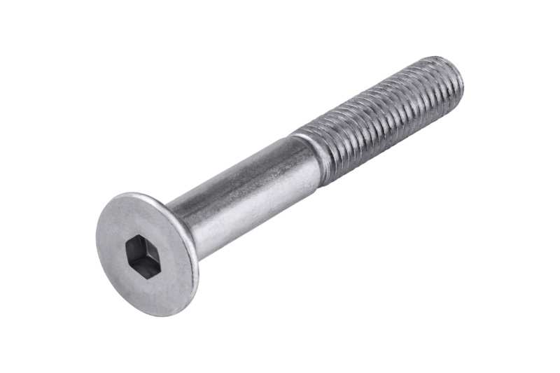 Senkschraube mit Innensechskant M8 x 55