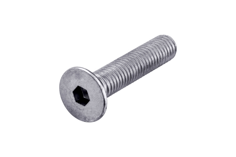 Senkschraube mit Innensechskant M10 x 35