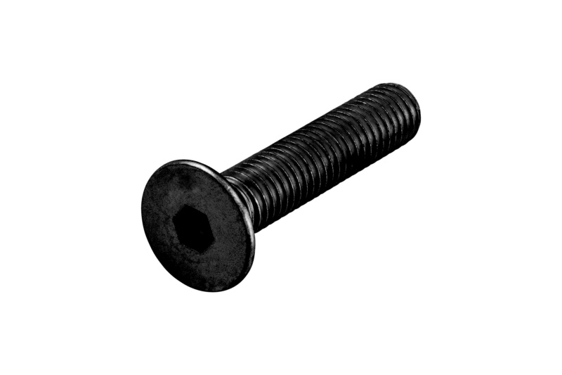 Senkschraube mit Innensechskant M4 x 16
