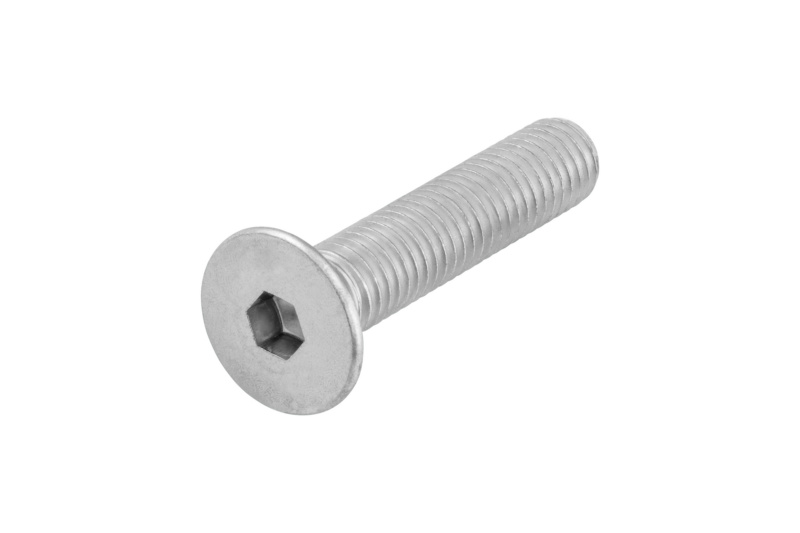 Senkschraube mit Innensechskant M10 x 20