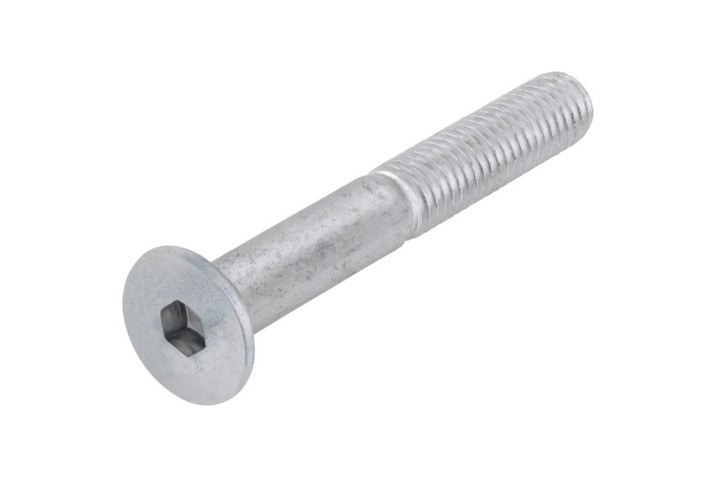 Senkschraube mit Innensechskant M10 x 75