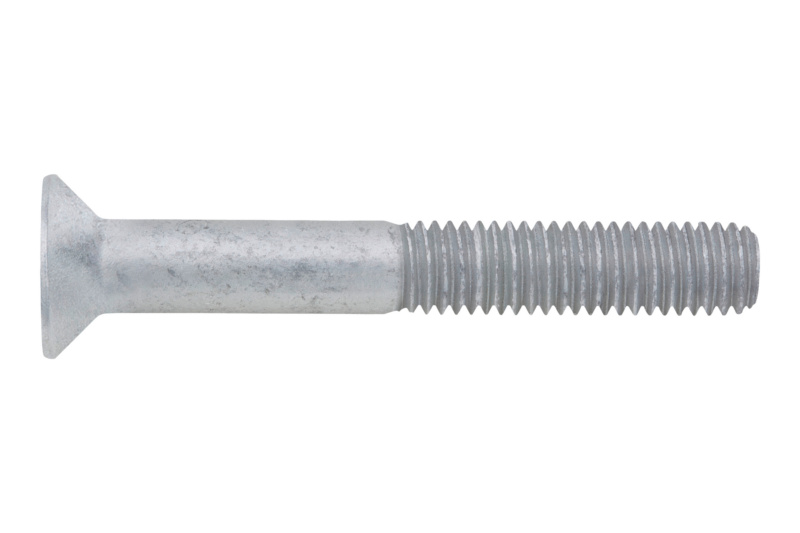 Senkschraube mit Innensechskant M10 x 70