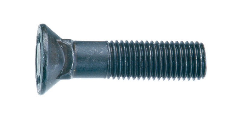 Pflugschraube SHR-SEKPF-4KT-DIN608-MU-12.9-M12X40