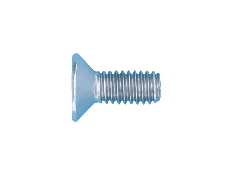 Sicherheitsschraube mit Innensechsrund u. Pin M4 x 12