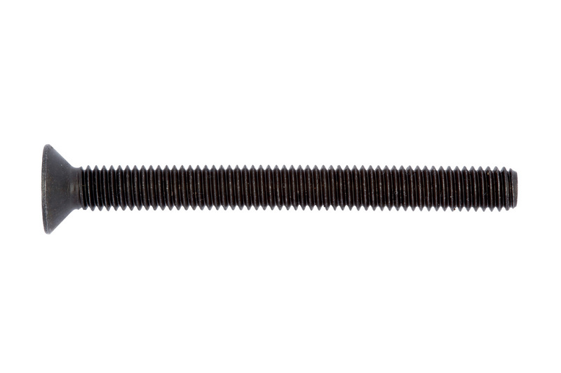Senkkopfschraube ASME 18.3, Stahl, Alloy, blank, UNC (Regelgewinde)