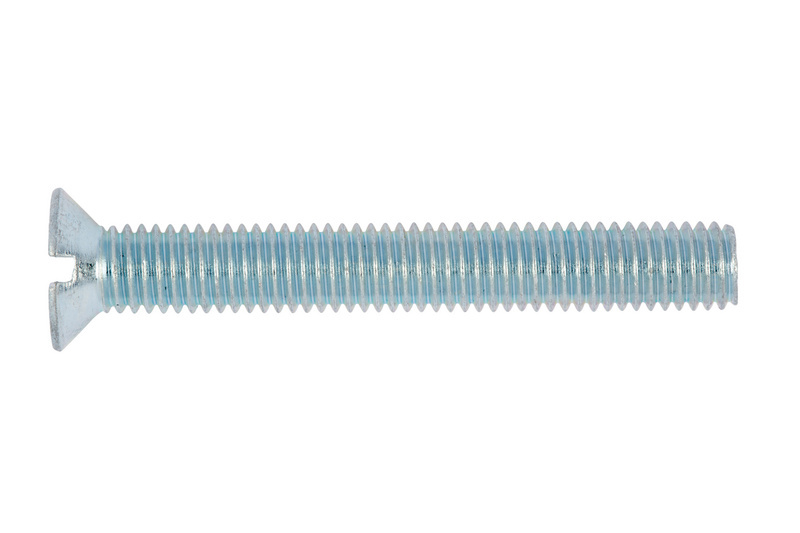 Senkschraube mit Schlitz M10 x 40