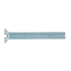Senkschraube mit Schlitz M3 x 25