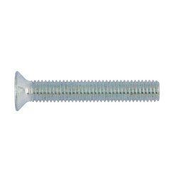 Senkschraube mit Kreuzschlitz H M6 x 60