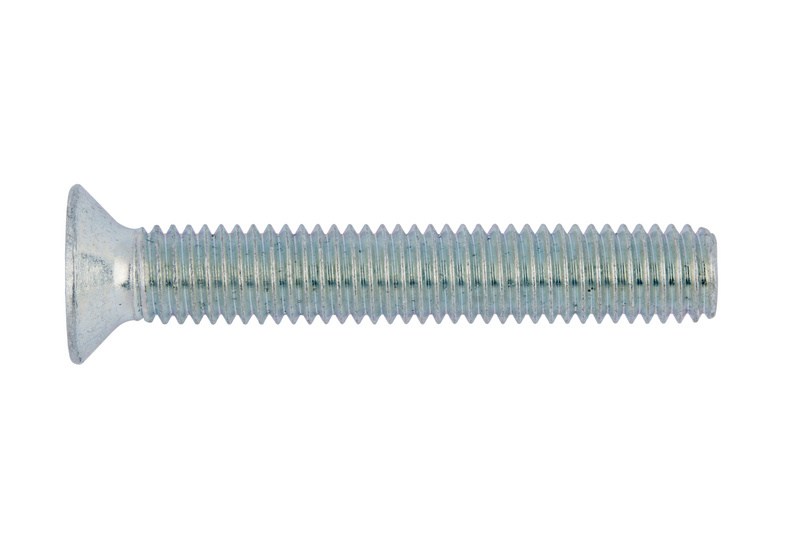 Senkschraube mit Kreuzschlitz H M6 x 35