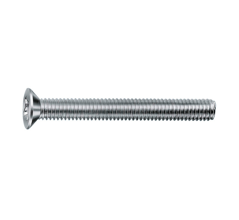Senkschraube mit Kreuzschlitz H M5 x 20
