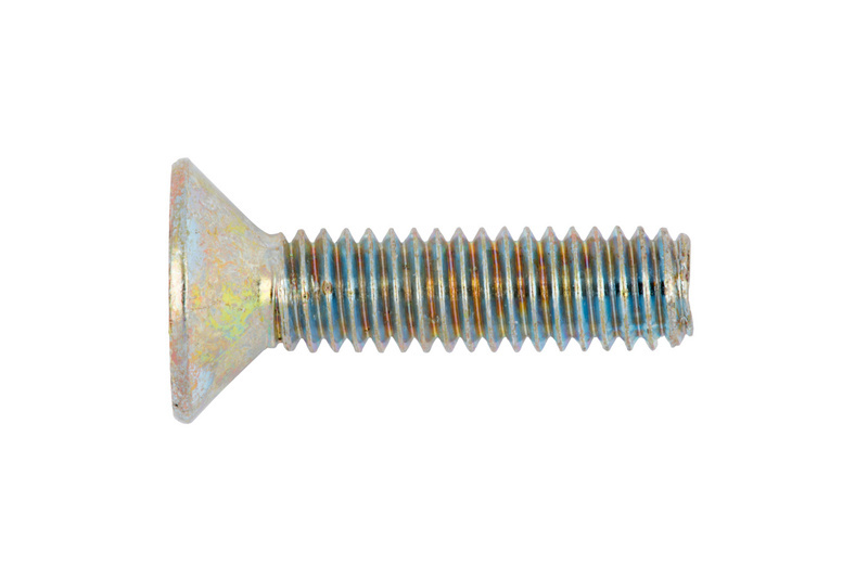 Senkschraube mit Innensechsrund M4 x 16