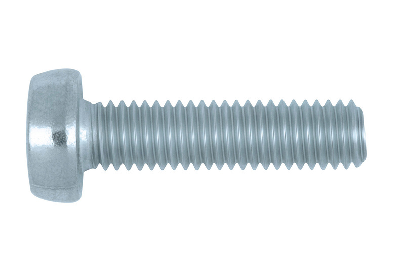 Flachkopfschraube mit Innensechsrund M5 x 25