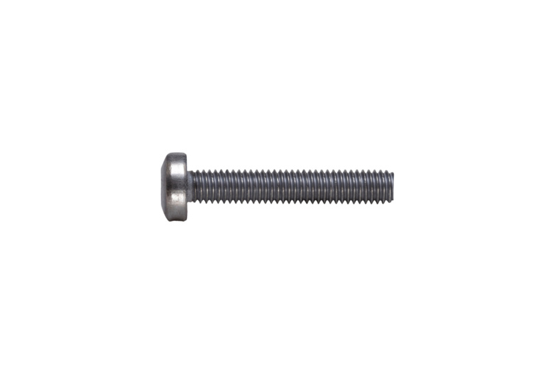 Flachkopfschraube mit Innensechsrund M6 x 45