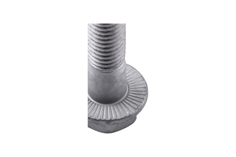 Rippschraube Sechskantkopf mit Flansch M 16 x 60